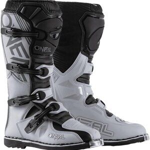 O'Neal Element Boots-Gray (2 IN STOCK) Brand new